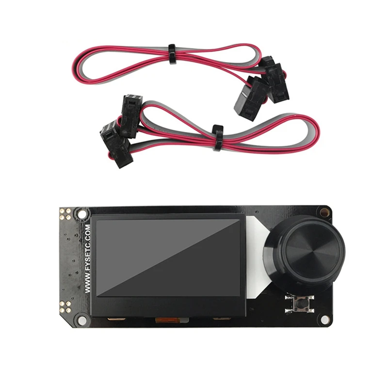 

Мини-дисплей 12864 Mini с ЖК-дисплеем, RGB подсветкой и поддержкой SD-карты