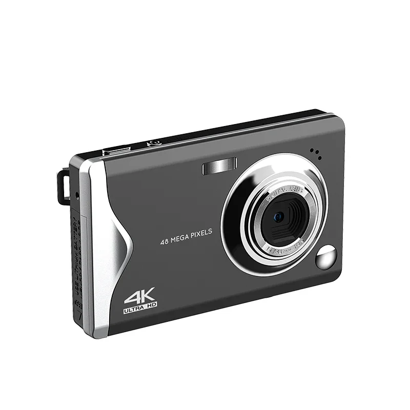 Портативный цифровой компьютер с автофокусом для фотографии и видеозапись 4K HD 2