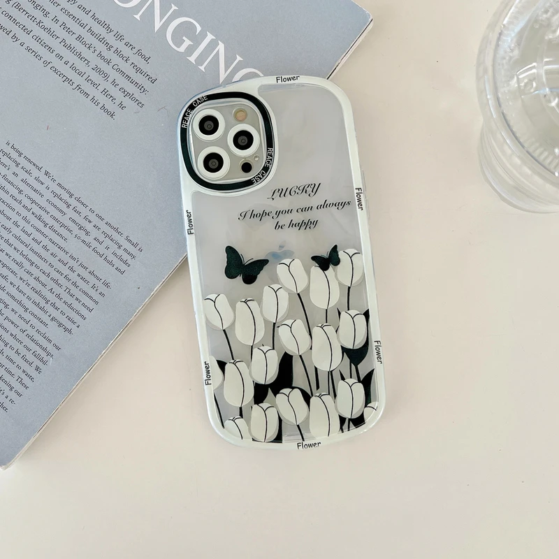 

Чехол для телефона в Корейском стиле для iPhone 11 12 13 Pro Xs Max X Xr