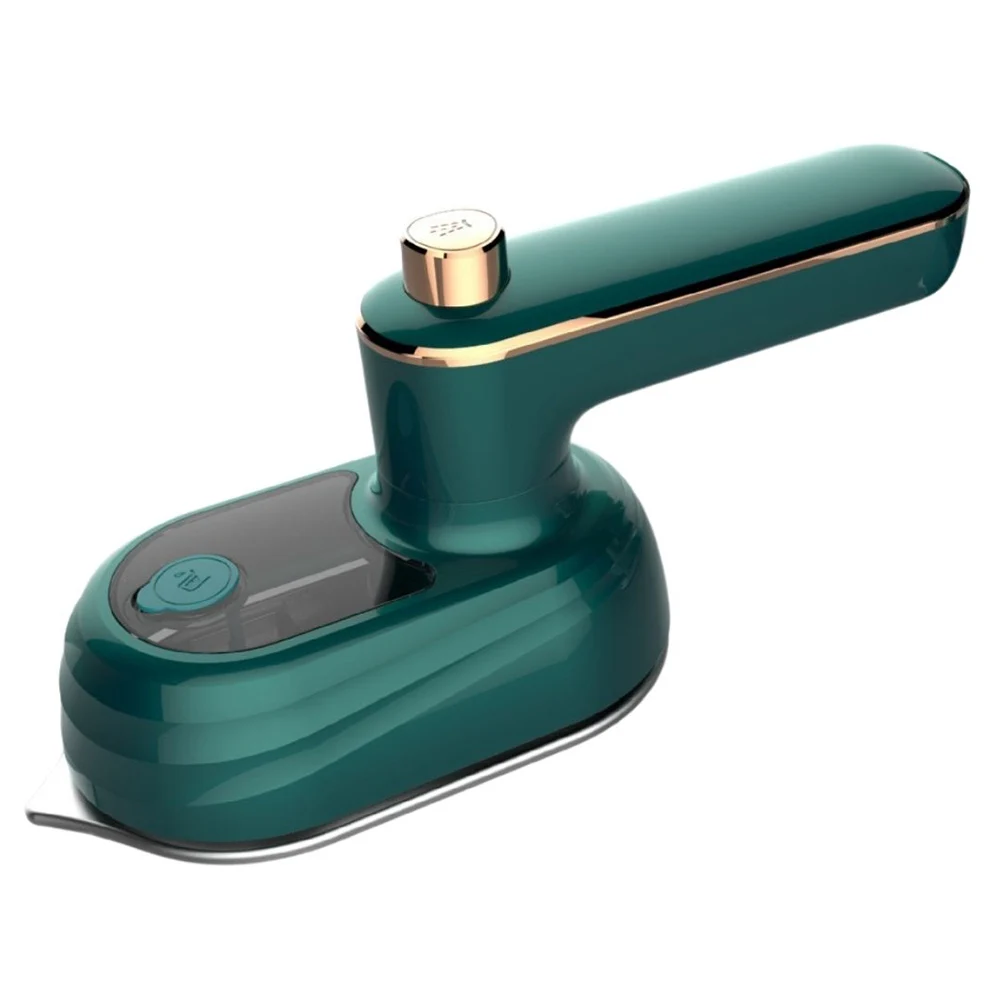 

Handheld Garment Steamer Foldable Rotary Mini Steam Iron for Clothes 33W Portable Household Ironer Steamer for Clothes Traveling