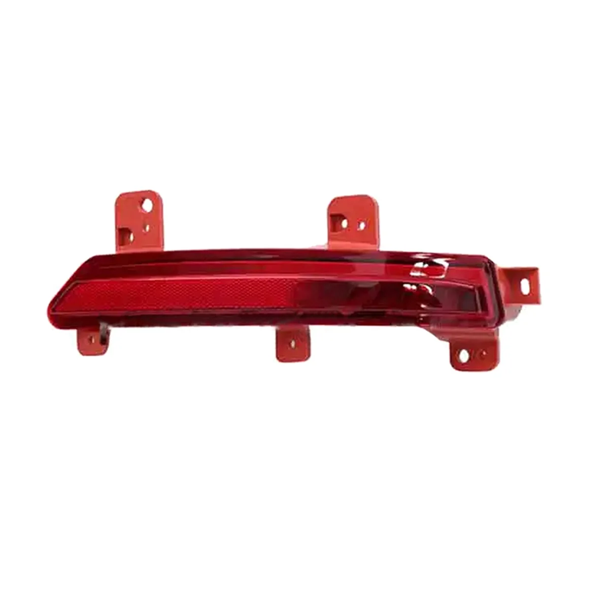 Right Rear Bumper Fog Light Reflector Stop Foglamp Brake Warning Lamp for Geely Xingyue L Monjaro 2022 2023