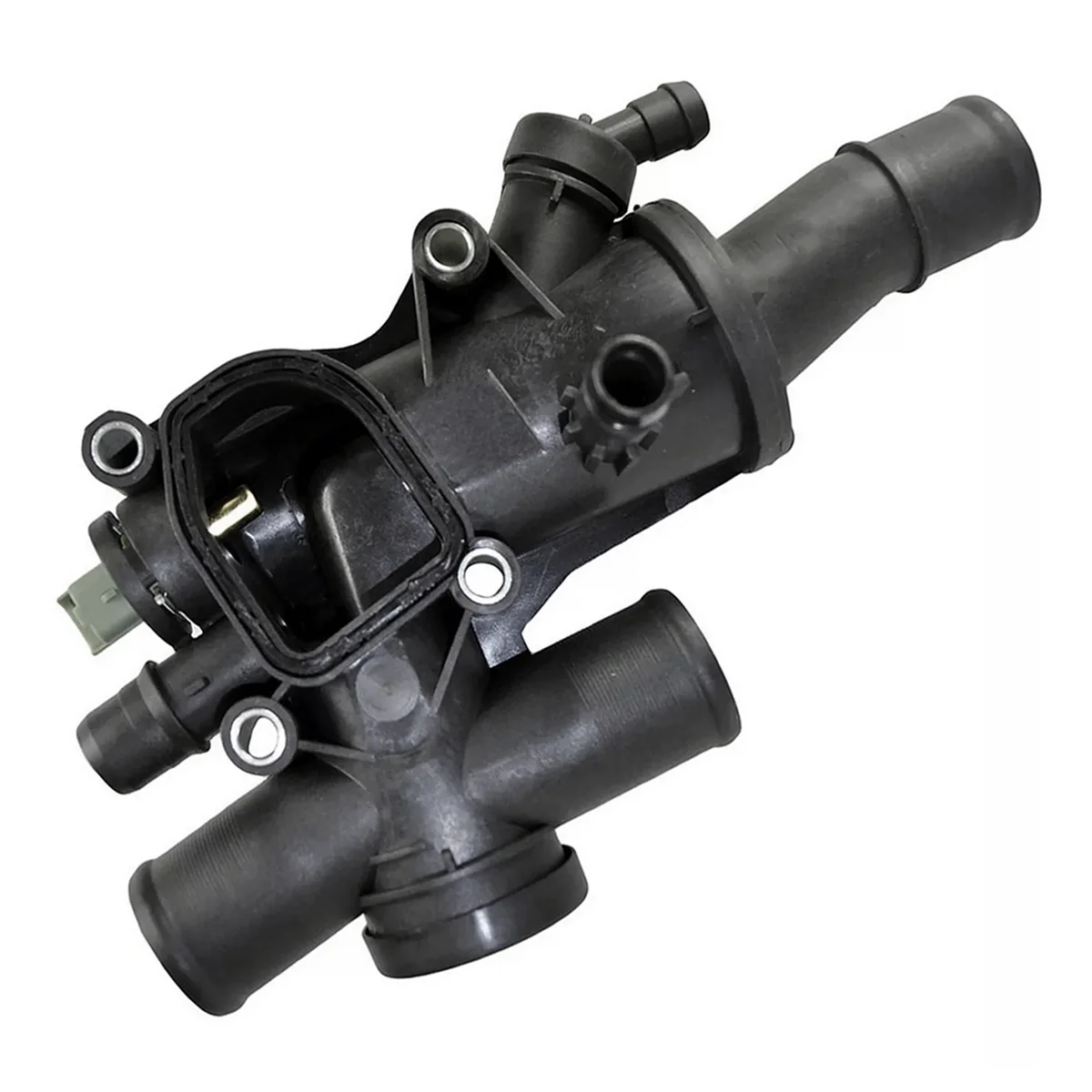 Автомобильный термостат с корпусом + Датчик 1336Y9 1336.Y9 для Peugeot 307 308 407 607 807 Expert 2 0 HDI