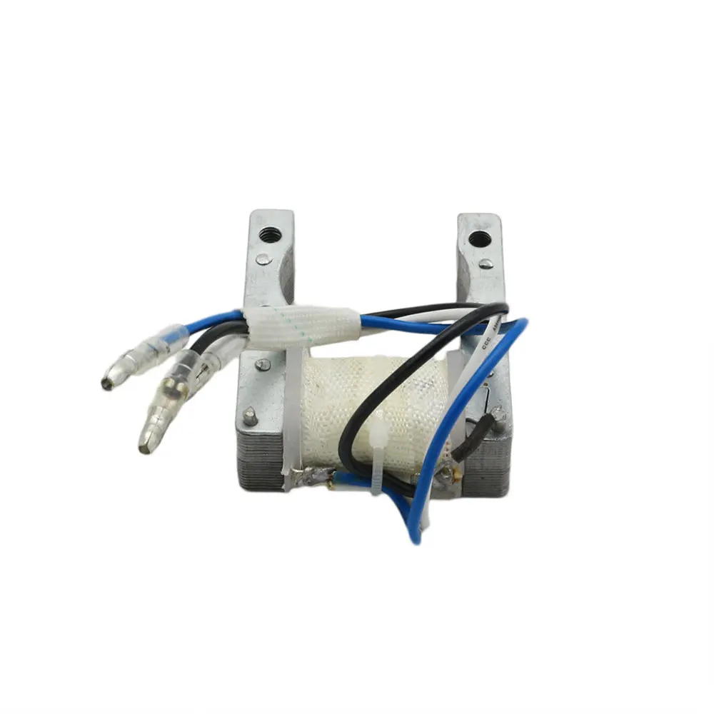 Мотоцикл Магнитный статор зажигания 2-тактный двигатель 50cc 60cc 66cc 80cc