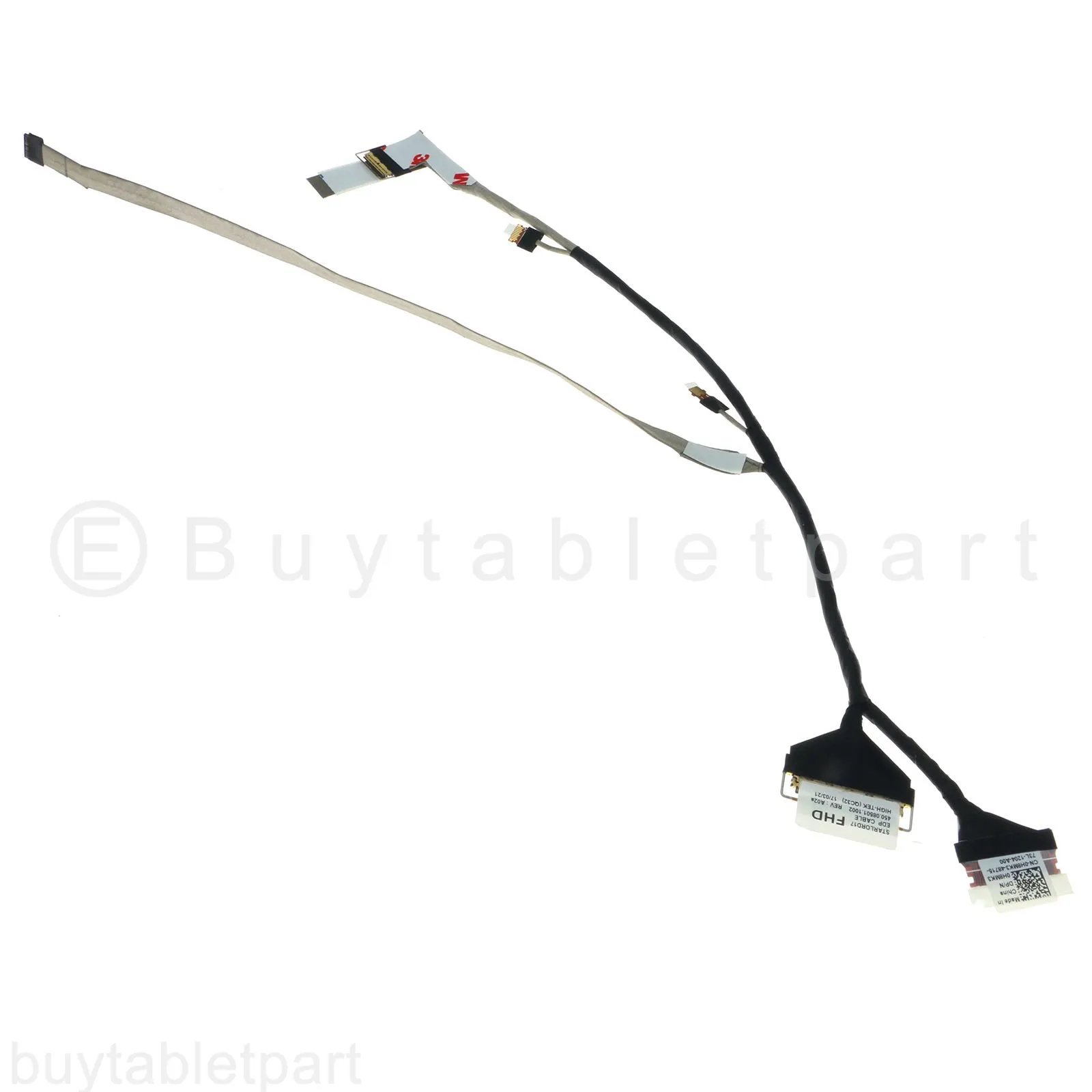

LCD Screen cable TouchScreen Dell Inspiron 17 7778 7779 I7778-0026 I7779-1684GRY