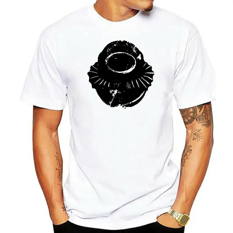

Vintage Army Scuba Diver Badge Subdued Veteran T-Shirt