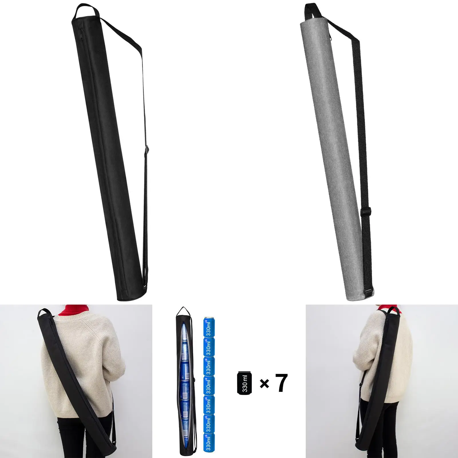 Индивидуальная охлаждающая трубчатая муфта подходит для большинства мешков