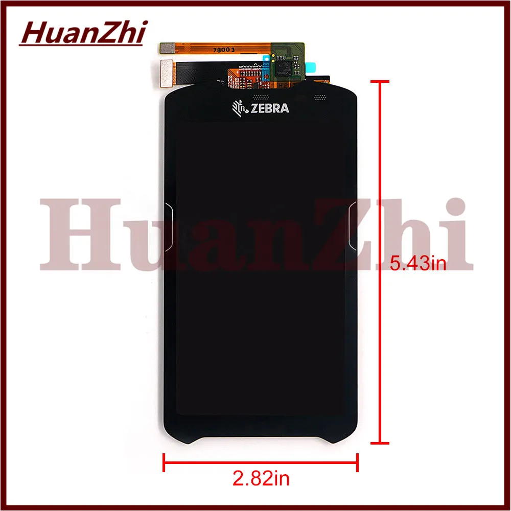 New LCD Module with Touch Screen Replacement for Zebra Motorola Symbol TC51 TC510K TC56