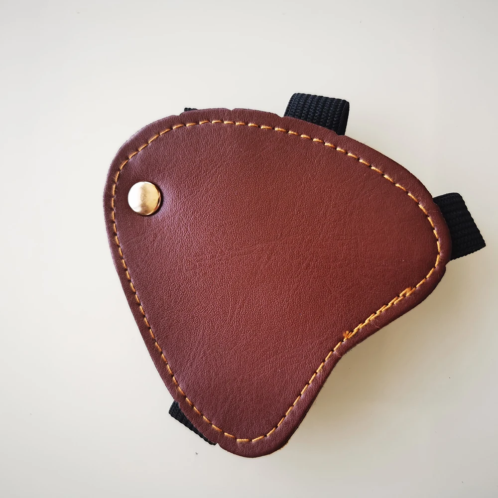 Защита для пальцев стрельбы из лука защита лук и стрелы Спортивное защитное