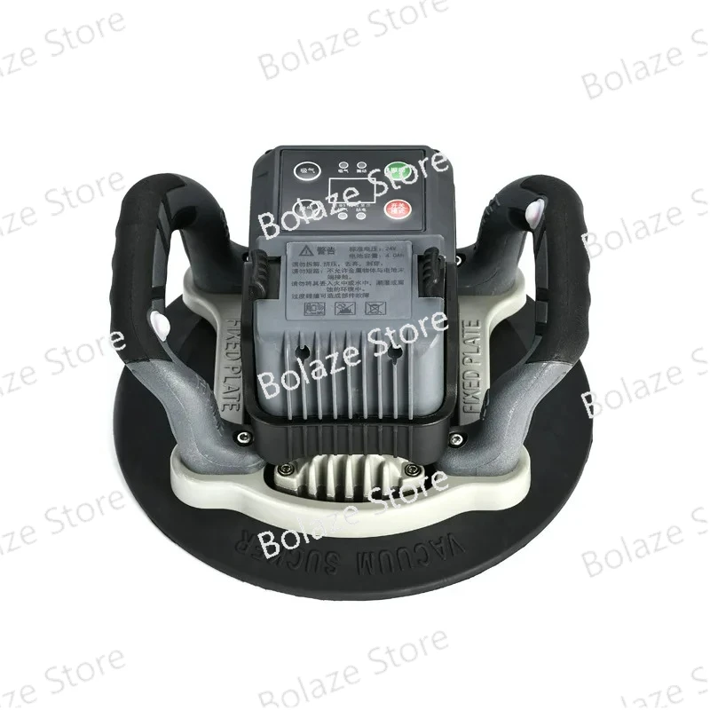 Вибрационный Вибратор на присоске для стен и пола