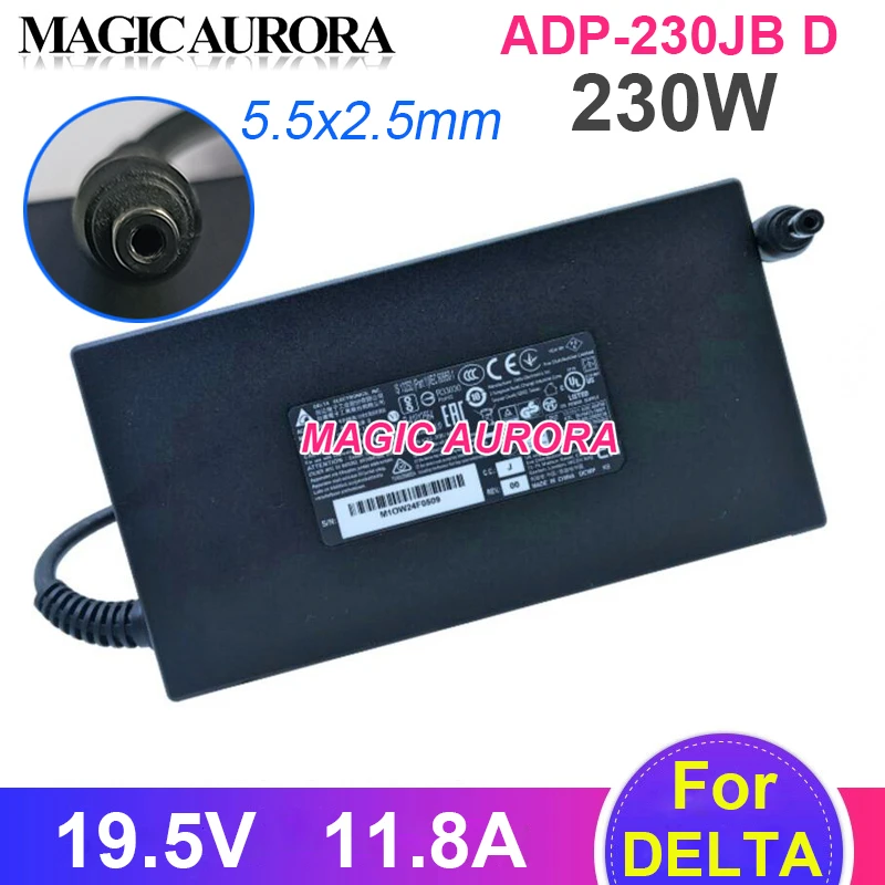 Charger For Msi Gt70 16f3 16f4 1762 Gt683 Ms-1763 Power Supply
