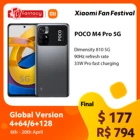 Глобальная версия POCO M4 Pro 5G 90Hz 6,6 