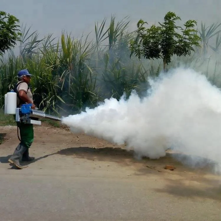 

Portable automatic thermal insect control power sprayer agricultural atomizer fogger farm killing mosquito fog machine