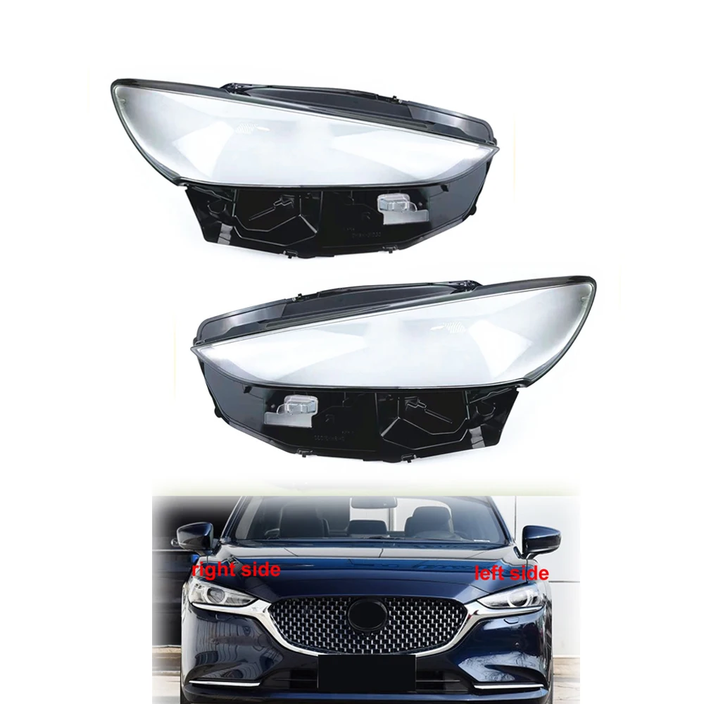 

Чехол для передней фары Mazda 6 Atenza 2019 2020 2021
