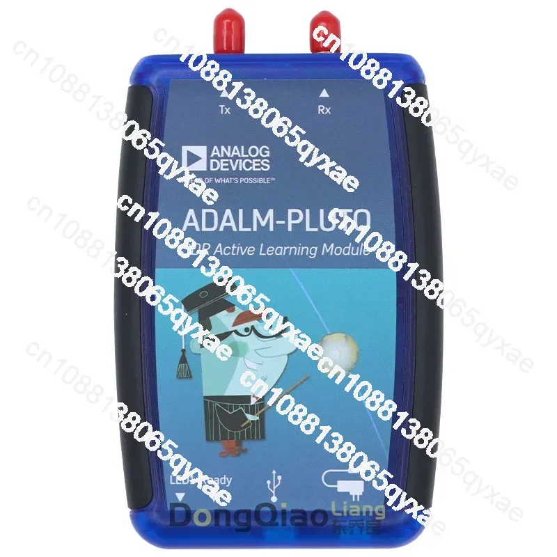 ADALM-PLUTO /ADALM1000 Adi SDR Беспроводной/РЧ радиочастотный модуль обучения