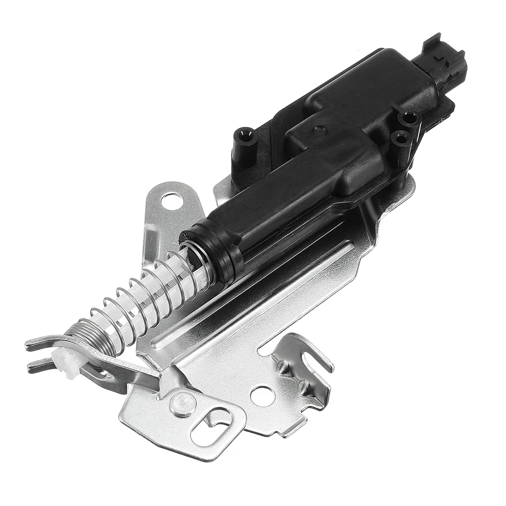 

Durable Safe Trunk Tailgates Lock Motor Actuator Solenoid Tail Door Lock Car Accessory