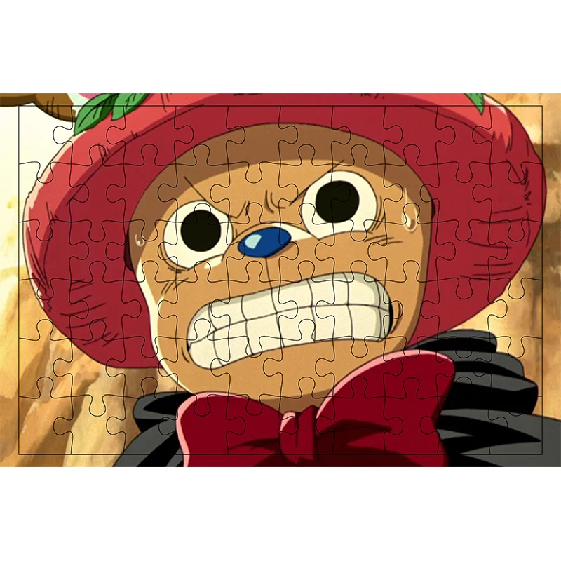 Пазлы цельные с картинками Тони чоппера 300 шт. |