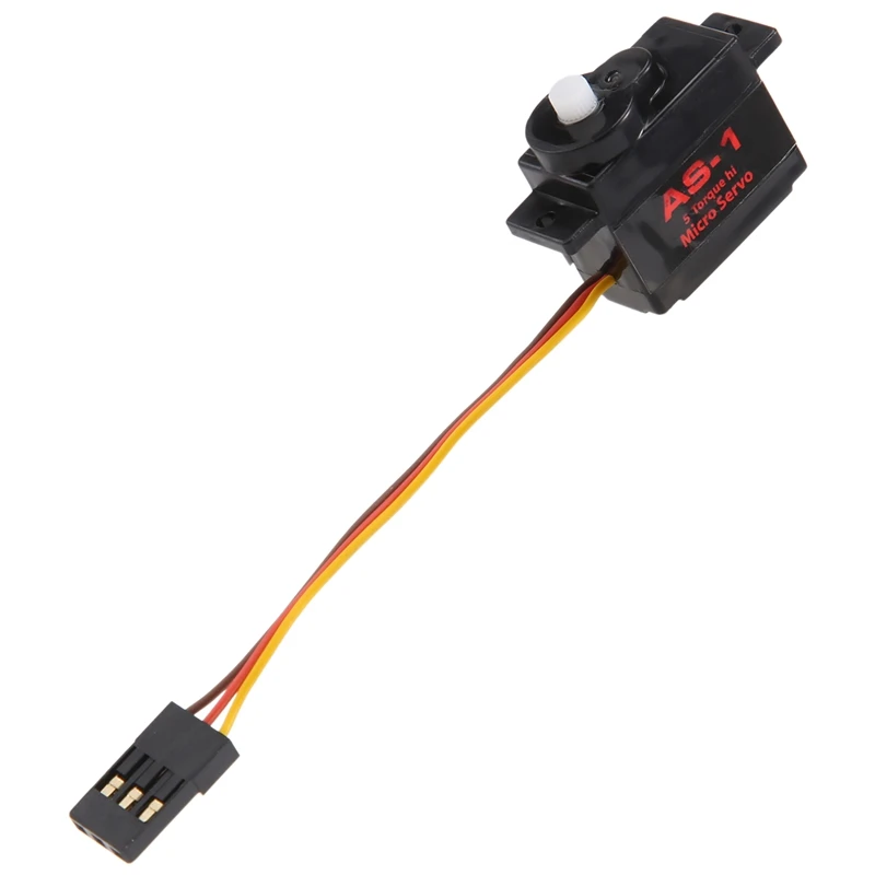 Мини-сервопривод SCX24 AS-1 AXI31619 для 1/24 RC гусеничного осевого AXI90081 AXI00002 AXI00001 AXI00005