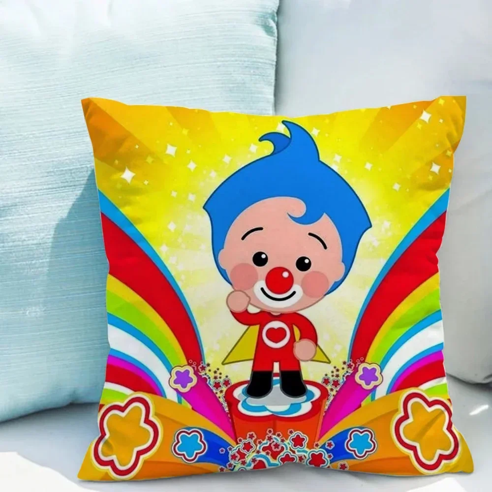 Наволочки для подушек 40x40 см 45x45