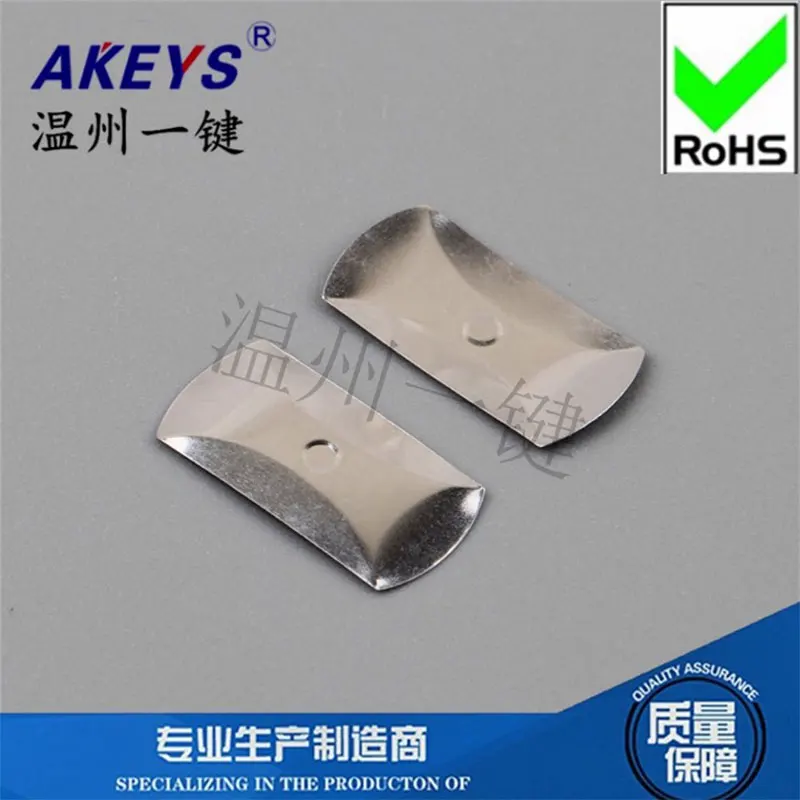 

Металлический купол для переключателя KT-010