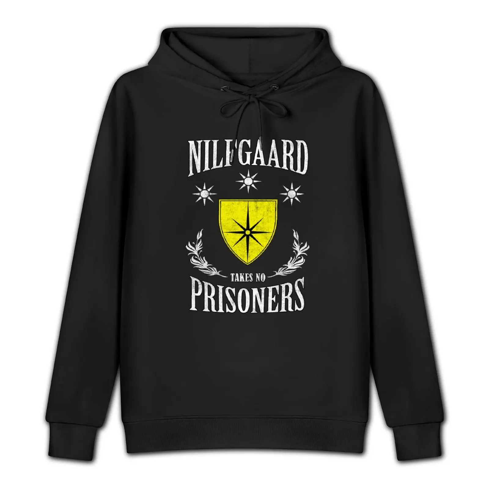 Nilfgaard берет без заключенных пуловер с капюшоном корейская осенняя одежда