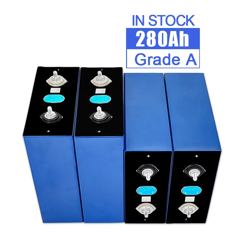 

Solar Energy Products Lifepo4 AKKU 280Ah 3.2V Cell LF280K 280Ah Lifepo4 Lithium Batteries