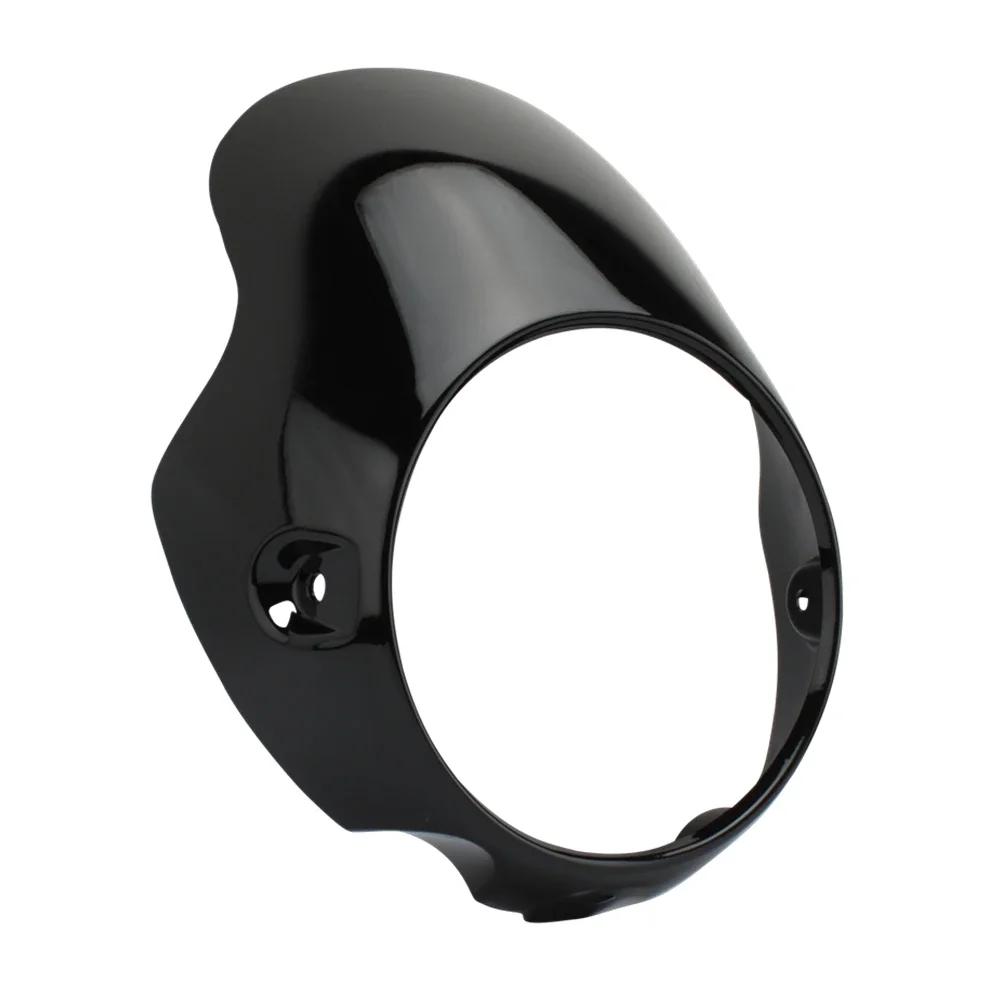 Передняя головка, лобовое стекло, обтекатель фар мотоцикла, Flyscreen Surround Classic для Triumph Bonneville T100 T120, аксессуары для мотоциклов