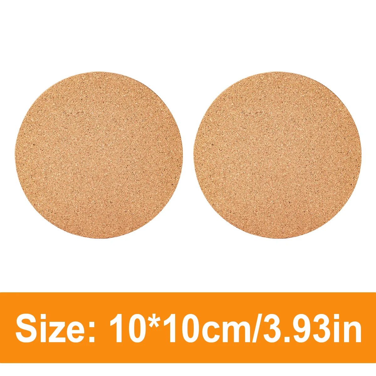 

Пробковые подставки Leeseph