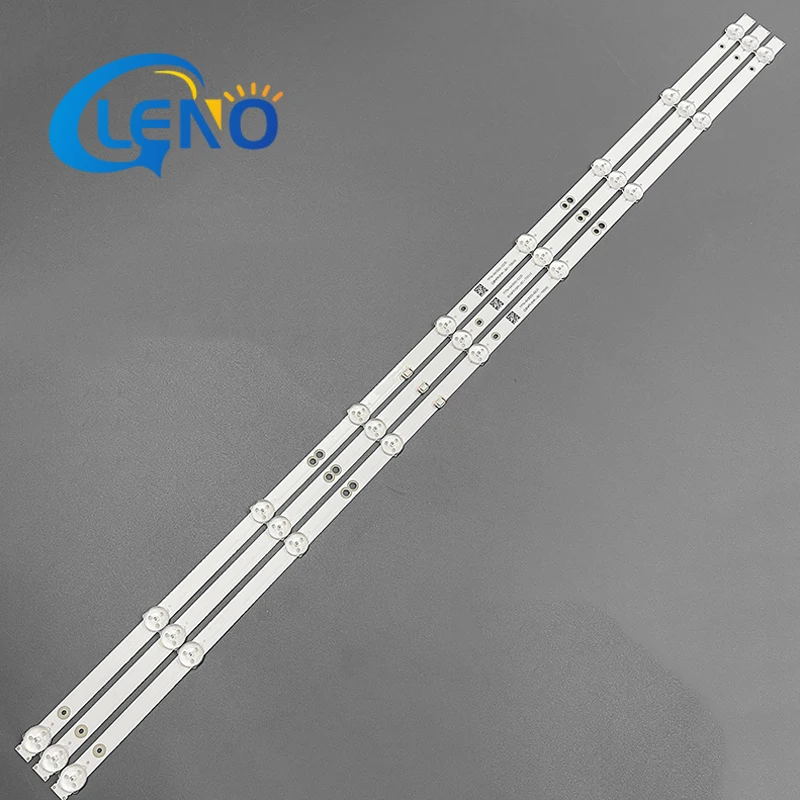 

10set LED Backlight Strip For 43X6 43E2A 43K5D 7779-643000-D160