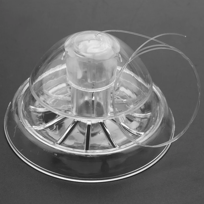 Горячая 3X ловушка для улиток аквариума аквариумный аквариум растений