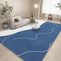 nordic style living room carpet cute bedroom carpet sofa coffee table floor mat bathroom non slip door mat washable carpet
