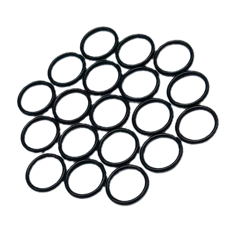 

Rubber Ring Near Dedicated Big Hole Back Glass Repair Replacement for Iphone 11