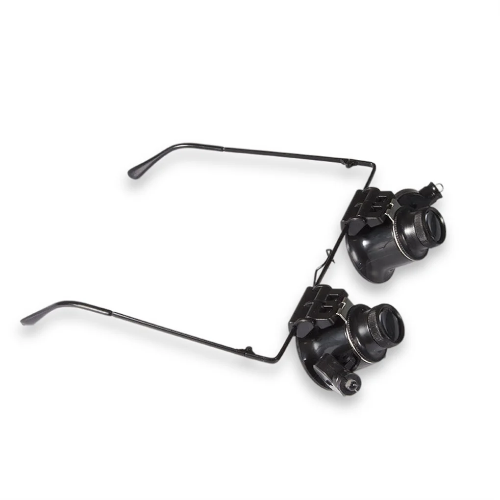 

Magnifying Glasses Close Work Jeweler Magnifier Hands Free Loupe Watchmaker