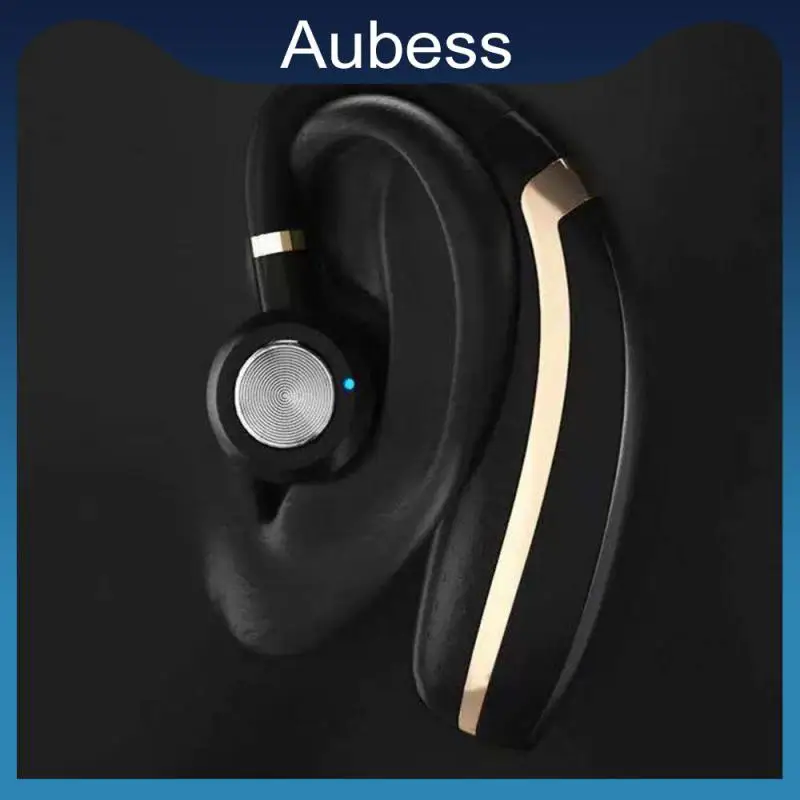 

Low Consumption Headset Charging Time 1.5h Sports Headset Clear Frequency Division Touch Control Headset Endurance 48h