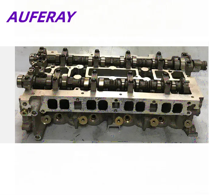 Высококачественная головка цилиндра AG9G 6C032 BA Mondeo в сборе корпус головки для ford