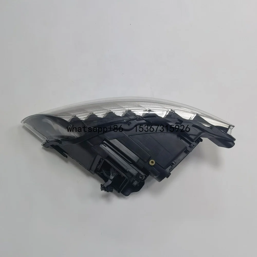 Новая горячая распродажа Q7 светодиодная фара в сборе для Audi 2012 оригинальная