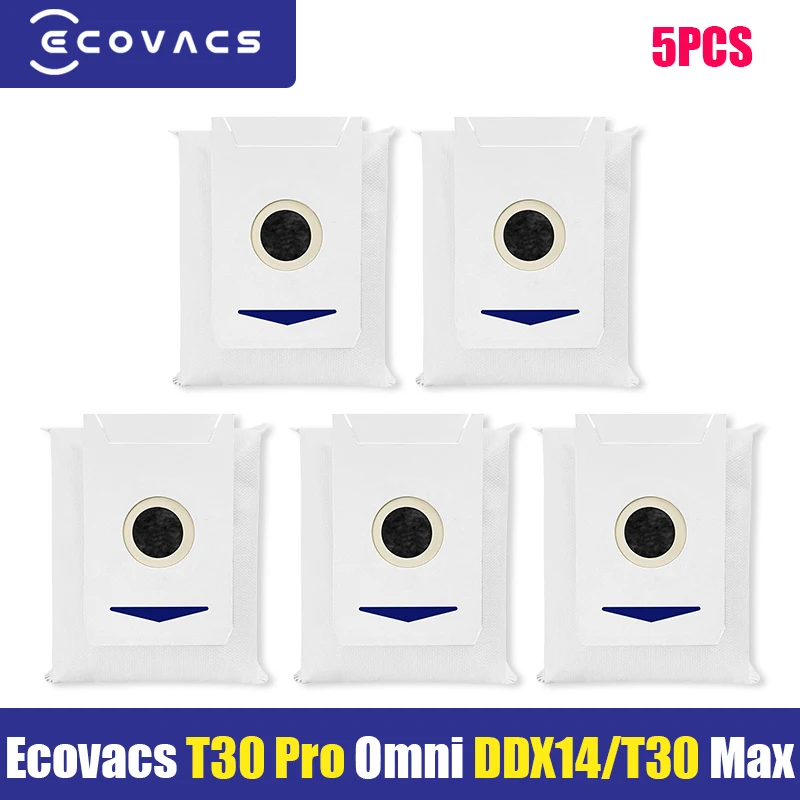 

Запасные части для робота-пылесоса ECOVACS T30