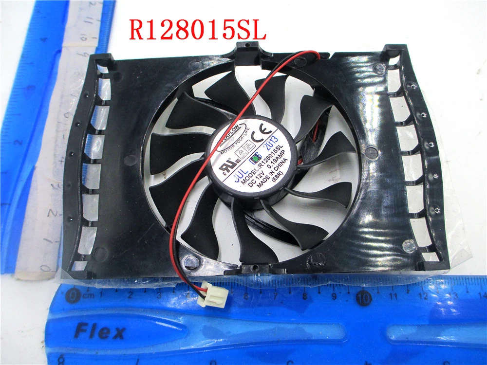 Кулер для ноутбука T129215SL R128015SL 12 В 0.19A 0.2A Hp