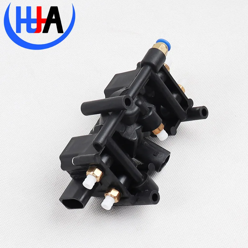 1шт RQN 500040 Блок электромагнитного клапана пневматической подвески для Land Rover Range