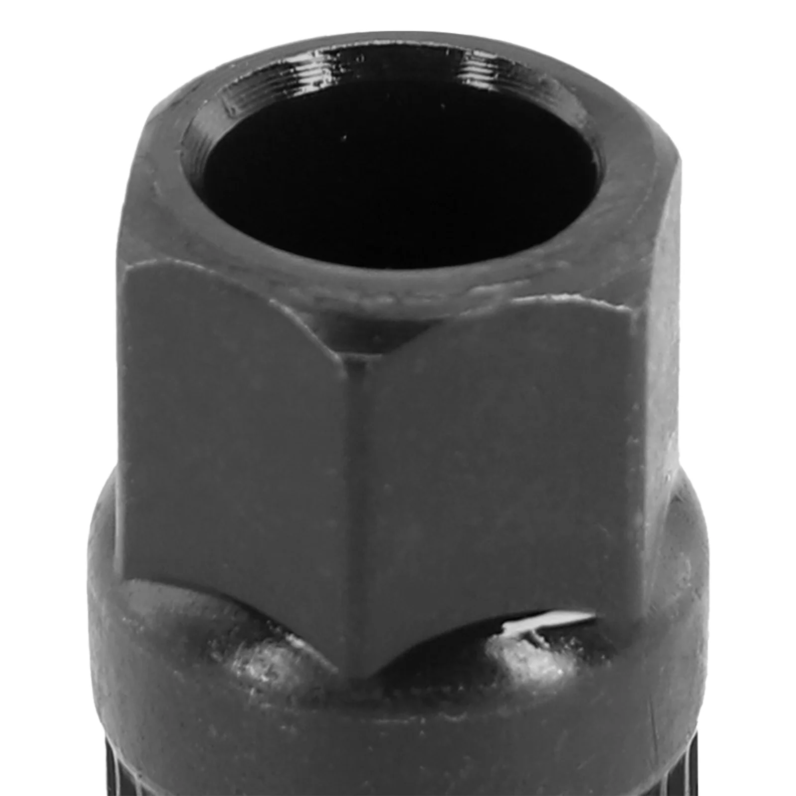 Инструмент для снятия автомобильного шкива с V-образного ремня металлический