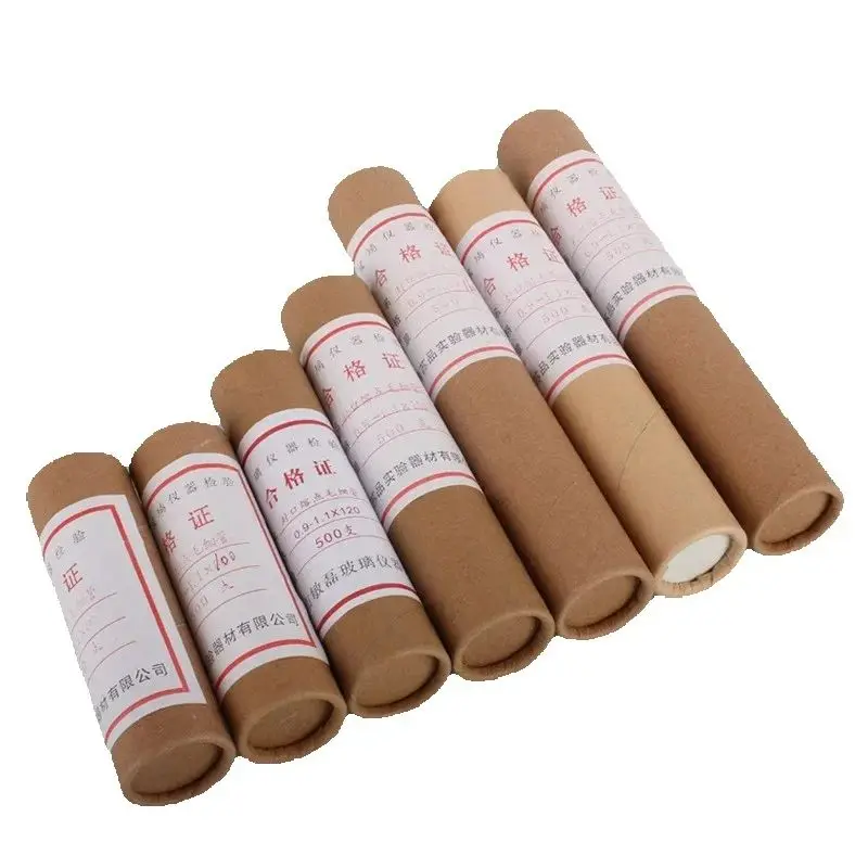 

Стеклянные капиллярные трубки 500 шт.