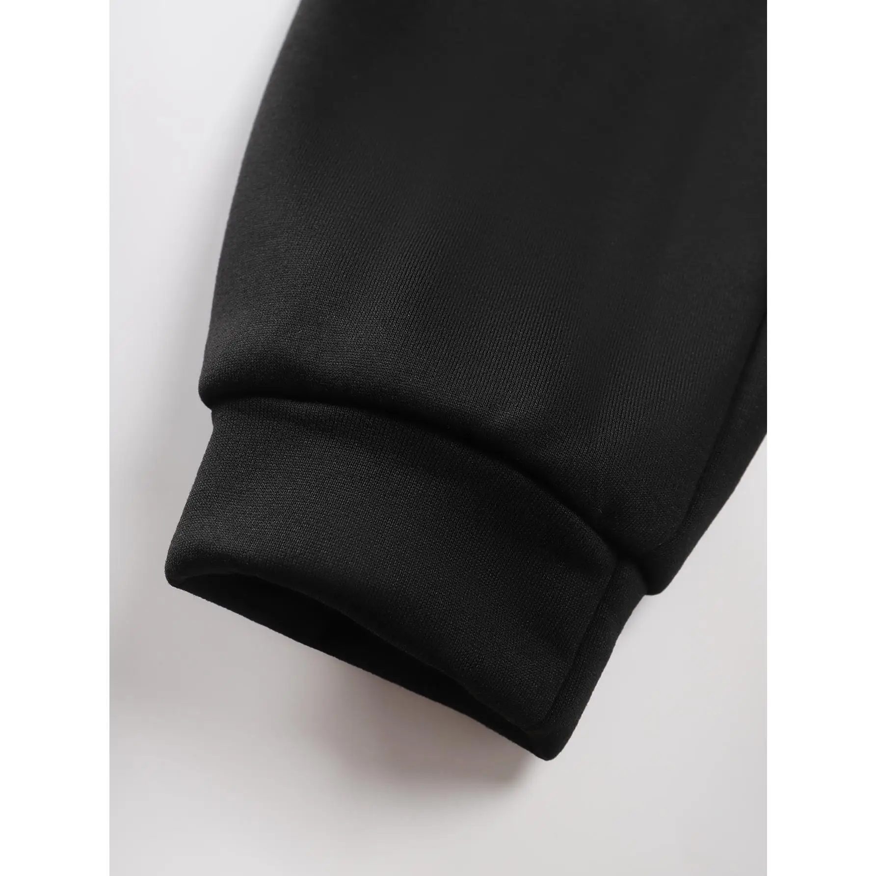 Зимний трендовый спортивный набор с принтом-не пропустить модниц