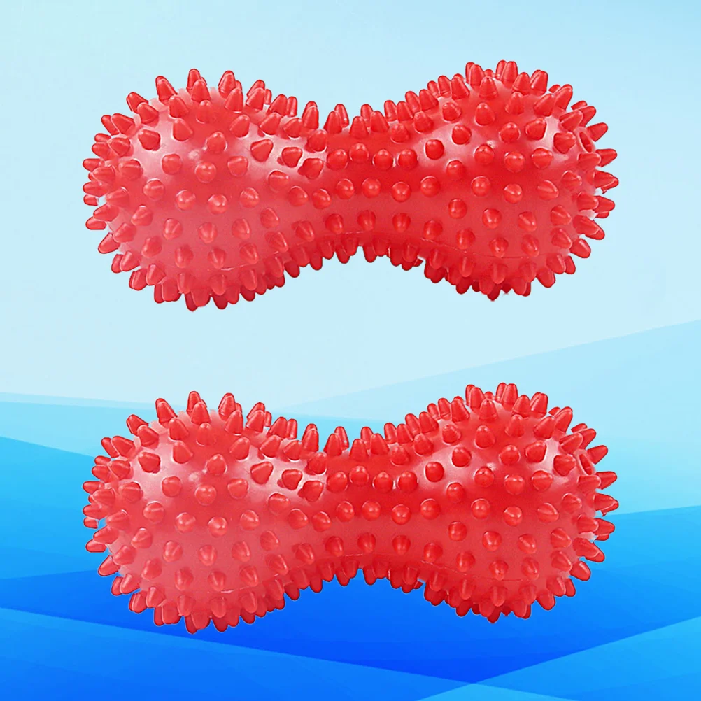 

2pcs PVC Mini Practical Waist Leg Neck Shoulder Back