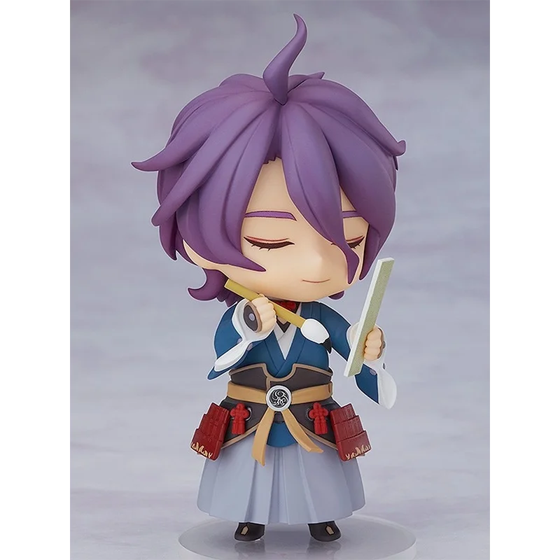 Оригинальная Подлинная оранжевая Румяна NENDOROID Kasenkanesada онлайн 938 10 см ПВХ