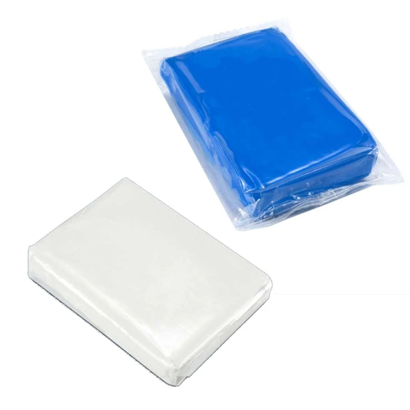 

100g Practical Car Washing Mud Clean Clay Car Surface Stains Oil Film Cleaning Mud Tool No Hurt for Car Surface Drop Shipping