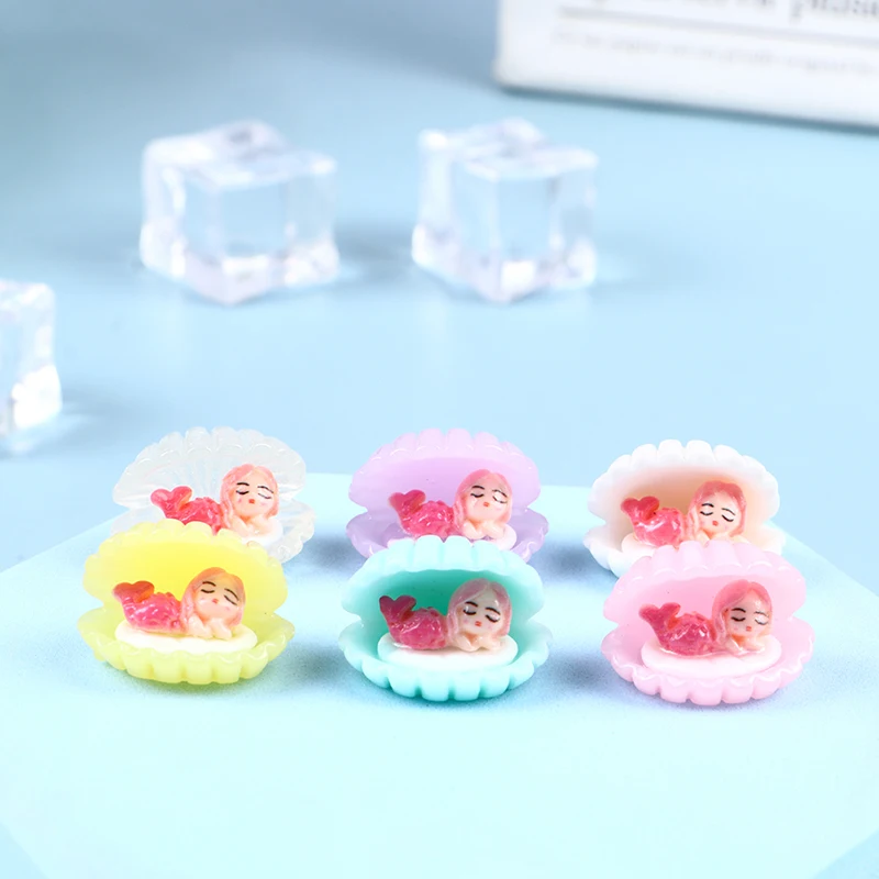 

1 шт., украшение для торта «русалка»