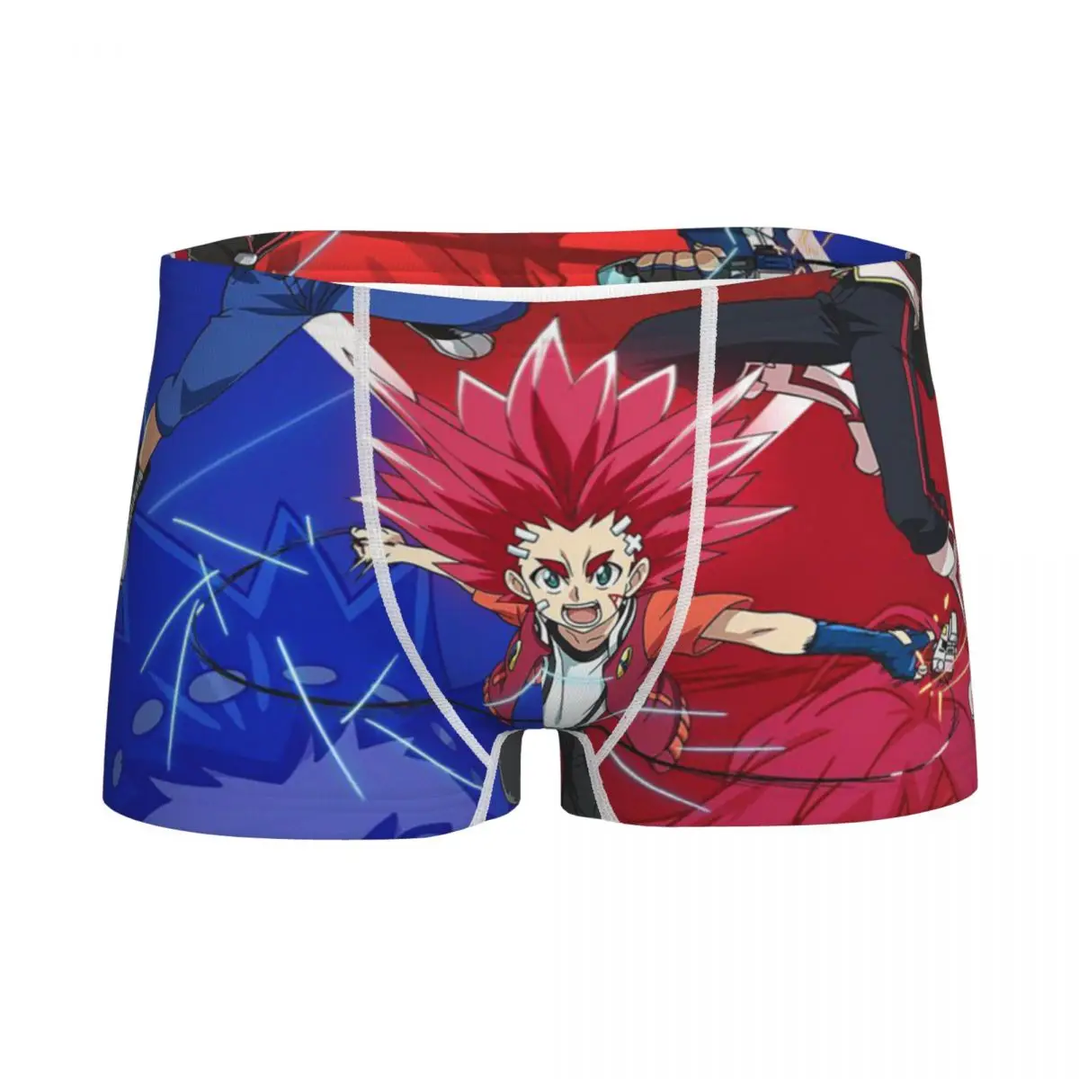 

Beyblade Burst Anime Children Boys Underwear Cotton Shorts Panties Print Teenager Boxer Fashion Breathable Underpants Shorts