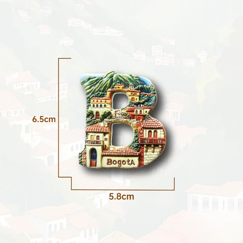 

Магнит на холодильник BearPaw B