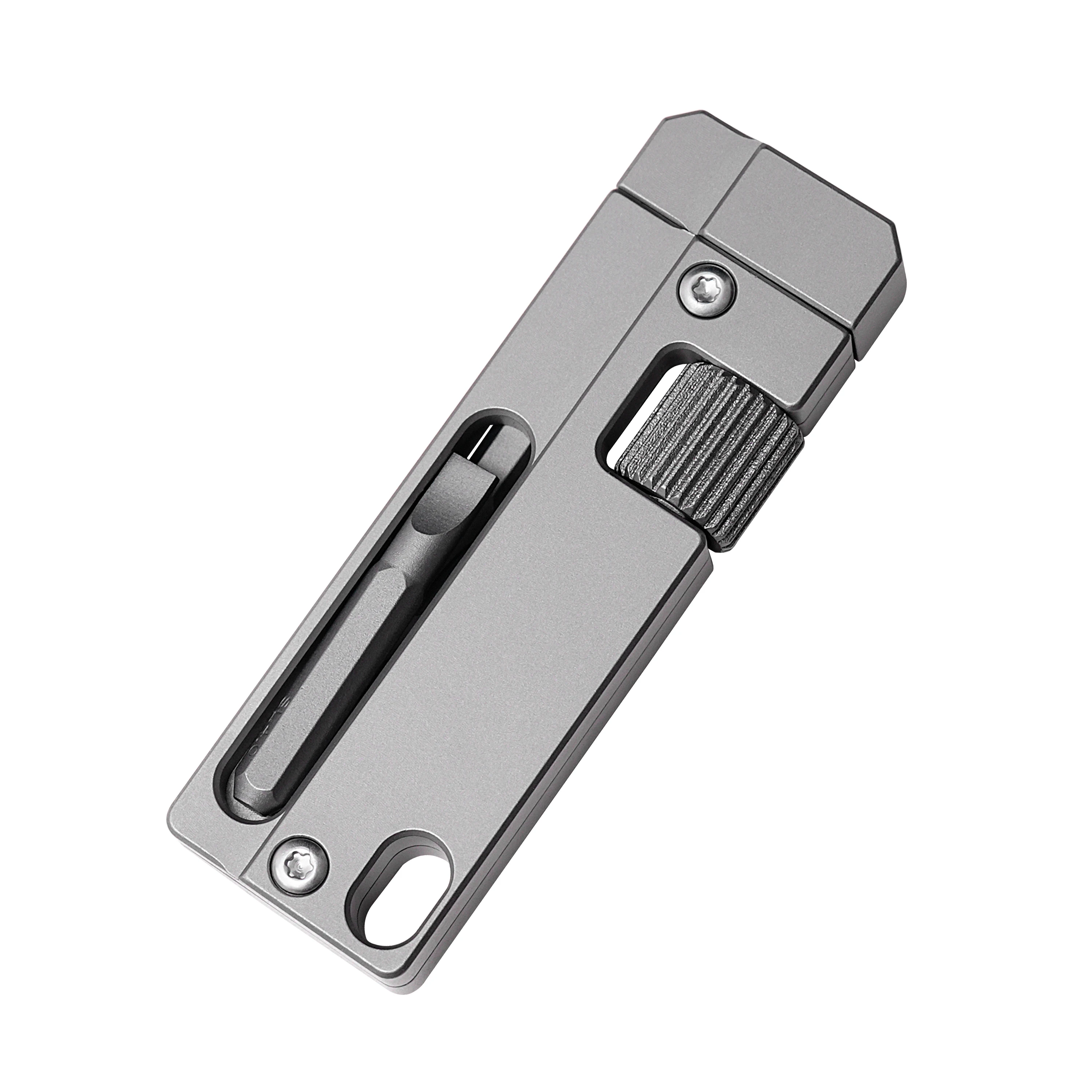 

TIGLE FL04 Многофункциональный титановый инструмент