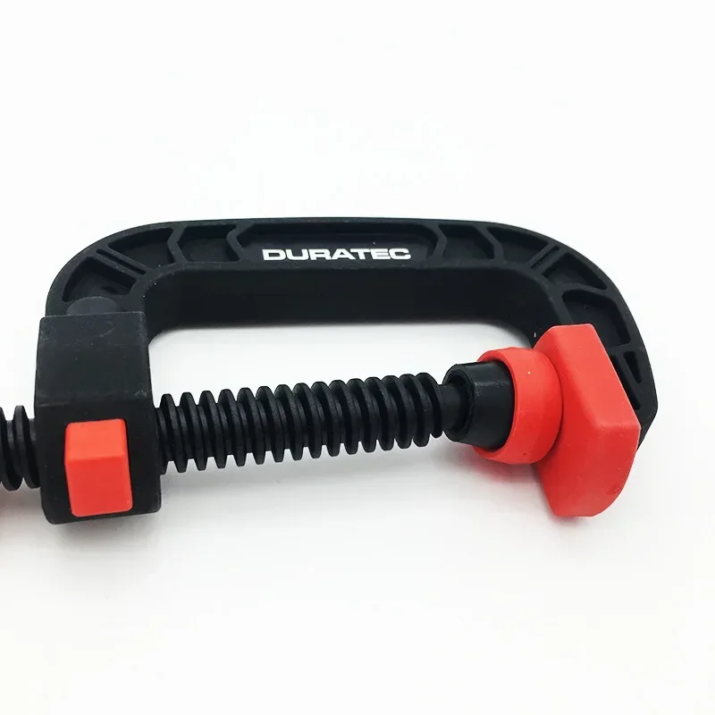 Быстрый G-образный зажим C-типа F-образный Пластиковый Фиксированный Модель Зажим