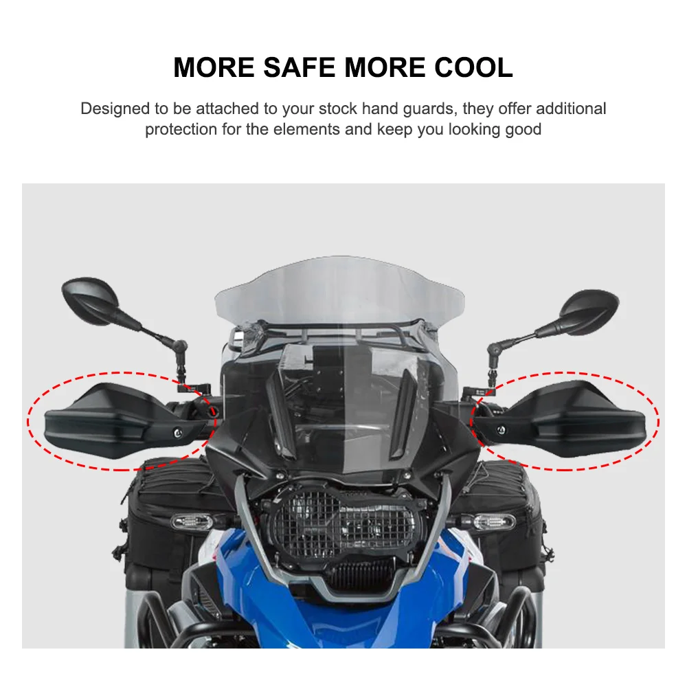 Защита для рук мотоцикла Honda NC700 X NC750X NC750 DCT NC750S 2012 2013 2014 2015 2016 20172018- 2021